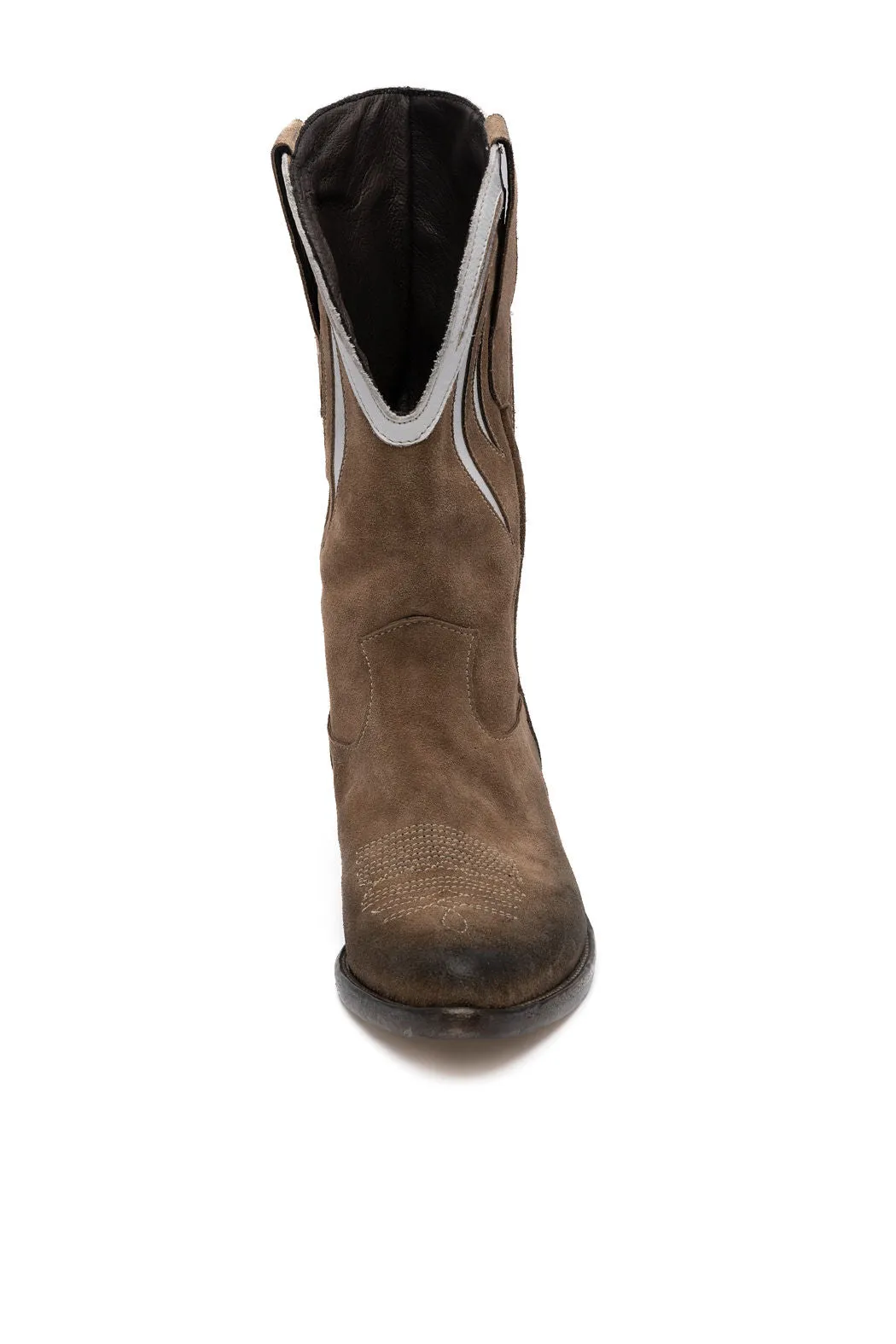 BAILEY Keep Cowboy Boots in Sand
