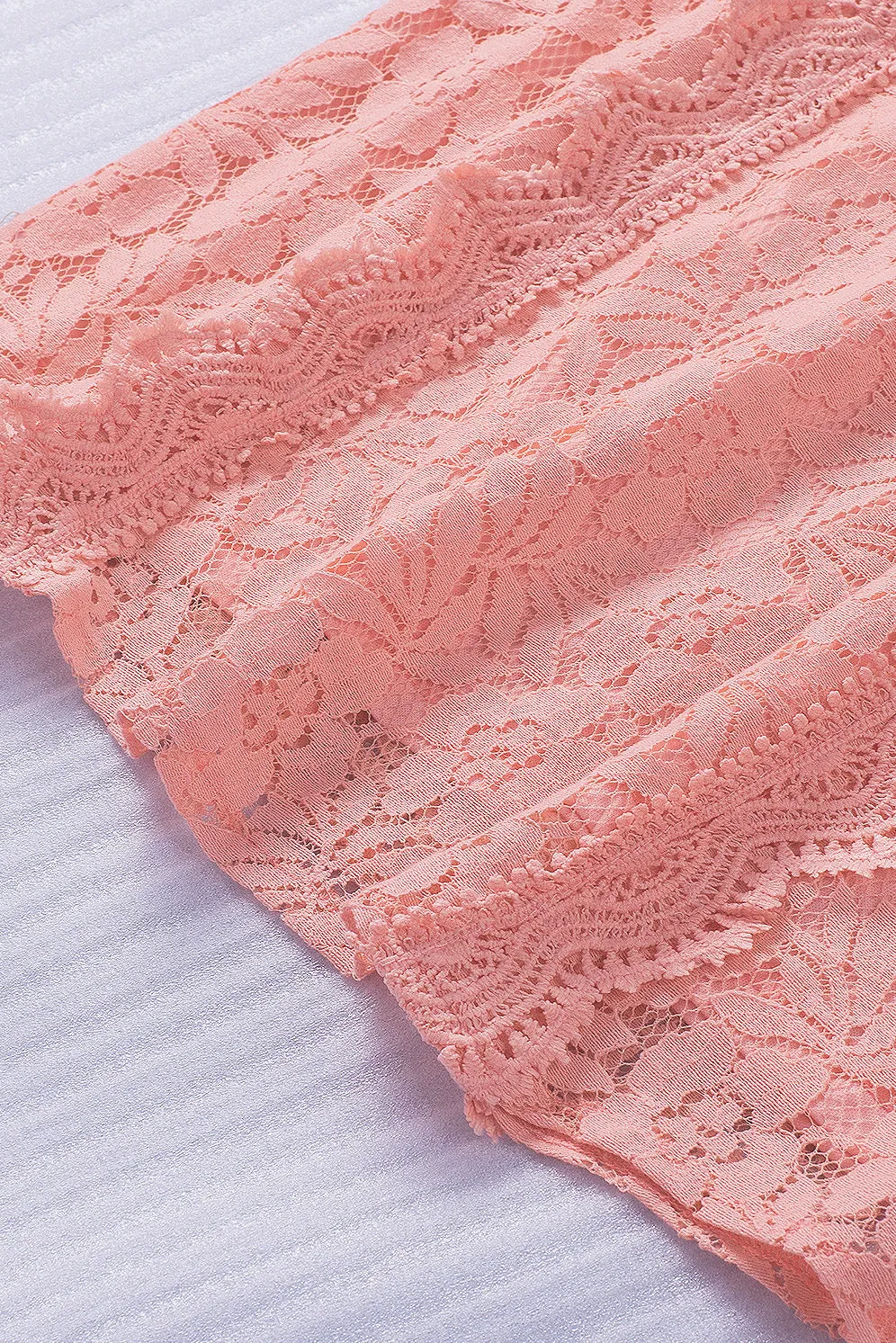 Bohemian Lace Cami