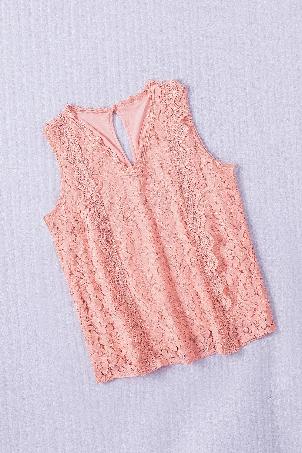 Bohemian Lace Cami