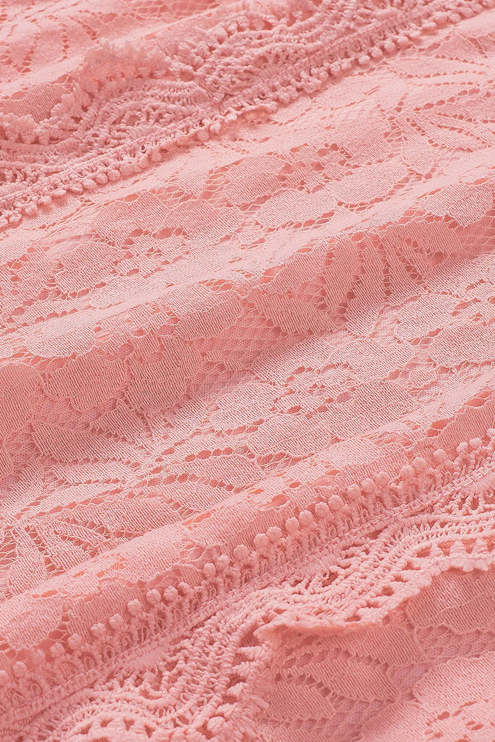 Bohemian Lace Cami