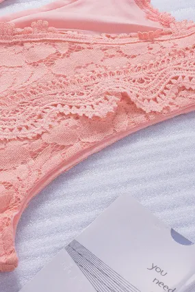 Bohemian Lace Cami