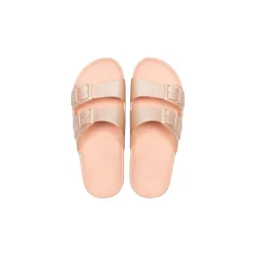CACATOES Sandals - Baleia Nude (Kids & Women's Size)