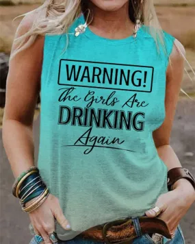 Casual tank tops for Summer .