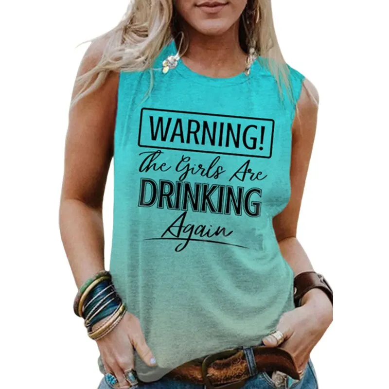Casual tank tops for Summer .