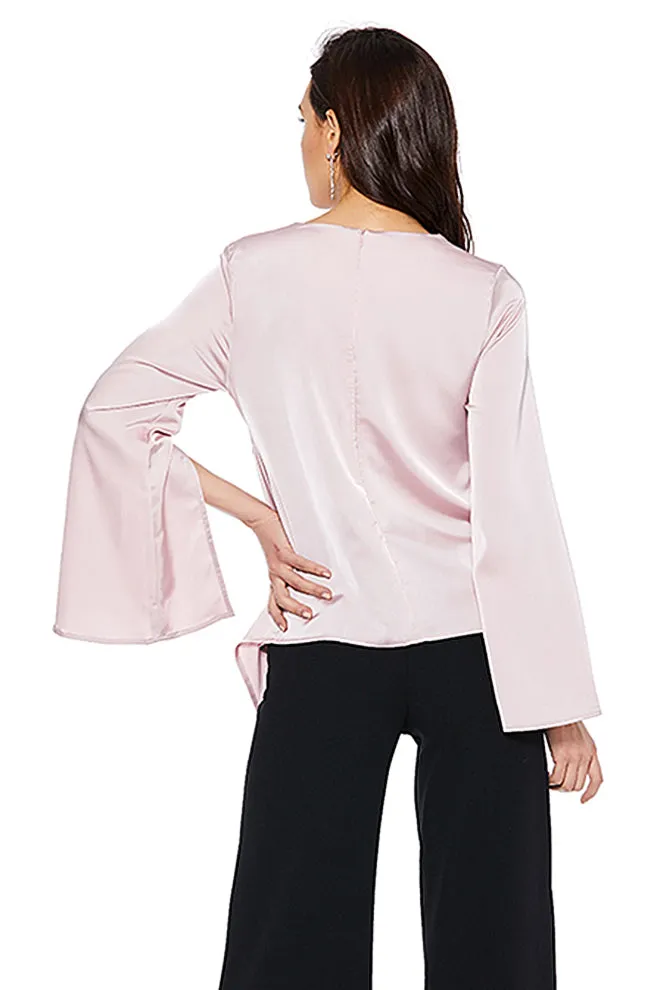 Casual V-Neck Tops
