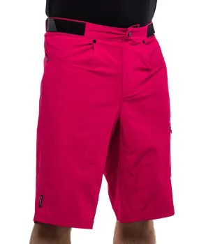CHAMONIX CORSICA W/ LINER MTB BIKE SHORTS - Red - Size L or XL Only - Sale