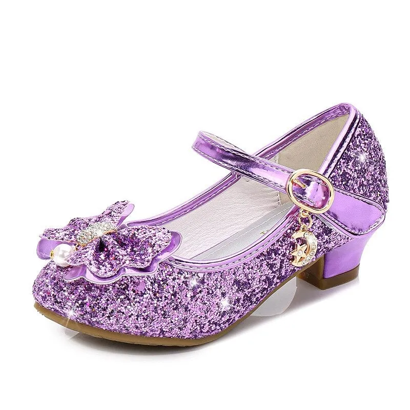 Comfortable Party Wear Sandals For Kids