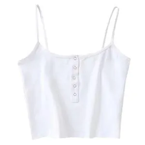 Dana Casual Button Top