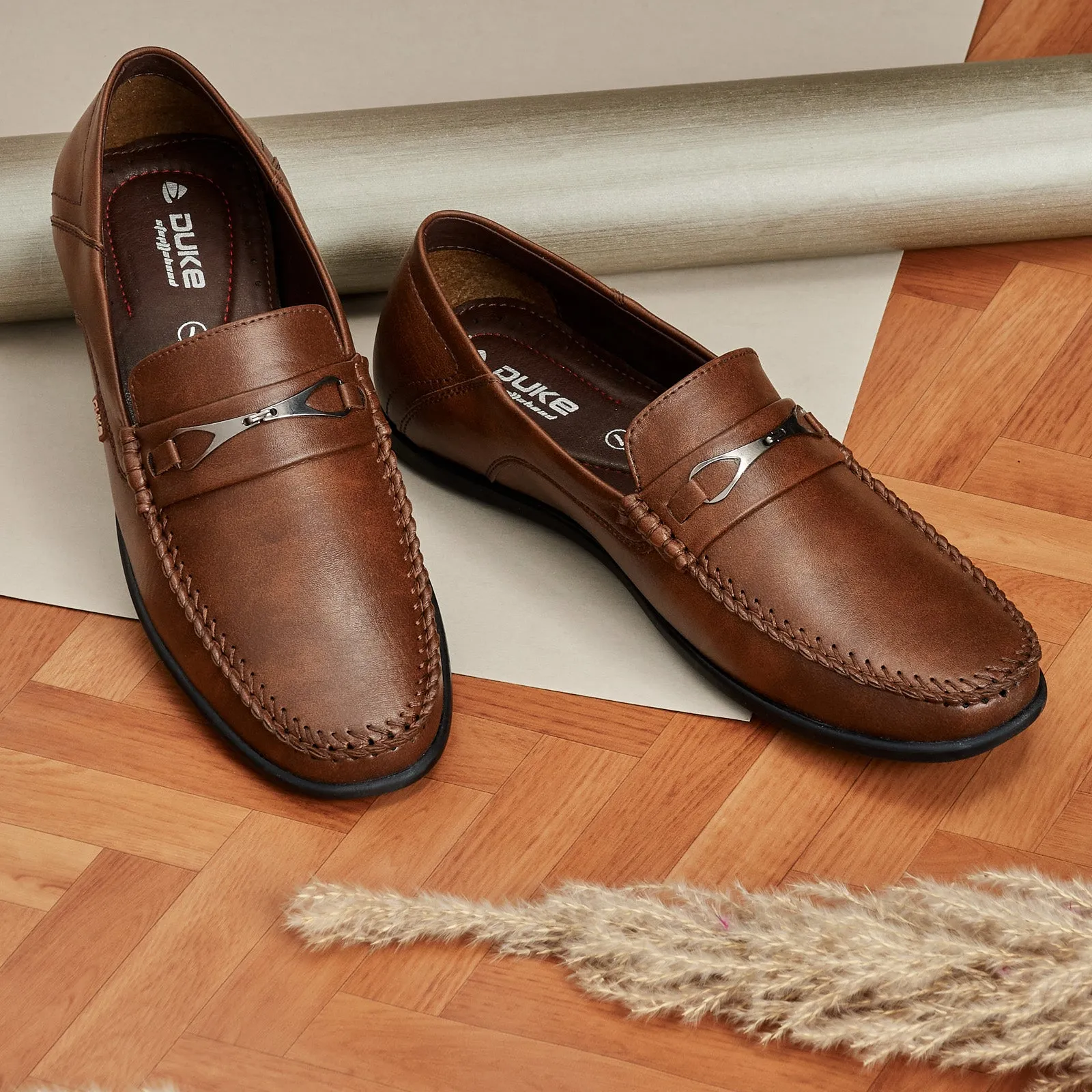 Duke Men Loafers (FWOL769)