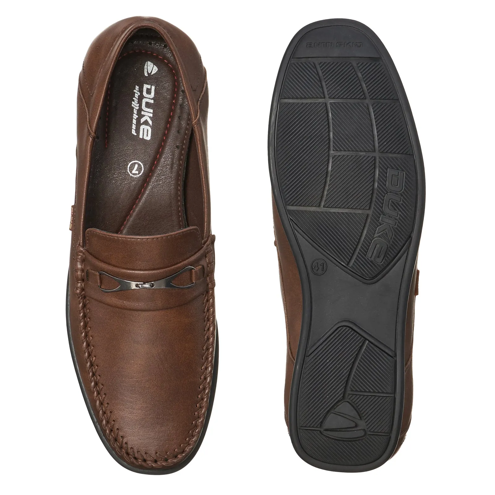 Duke Men Loafers (FWOL769)