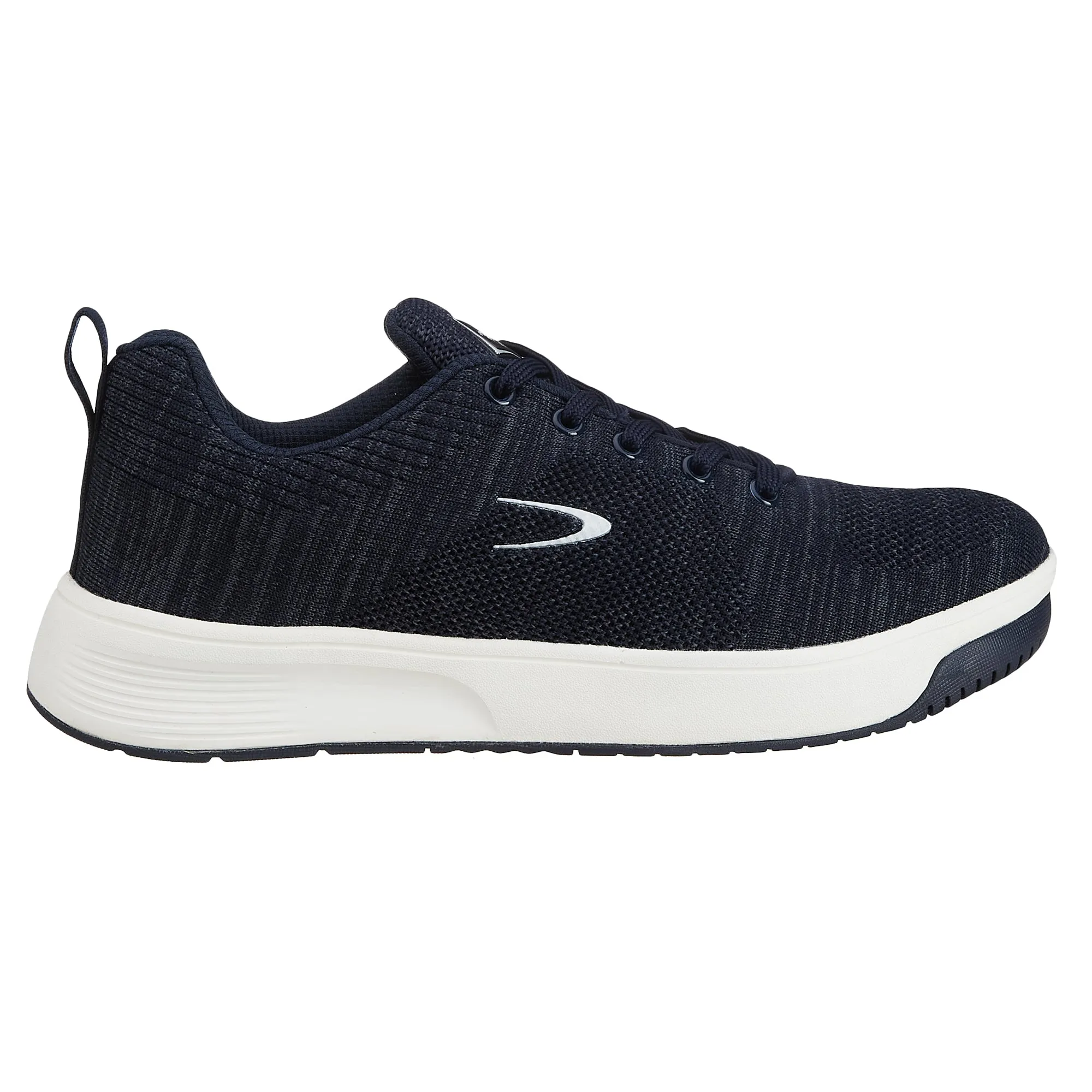 Duke Men Woven Design Lace-Ups Sneakers (FWOL2544)