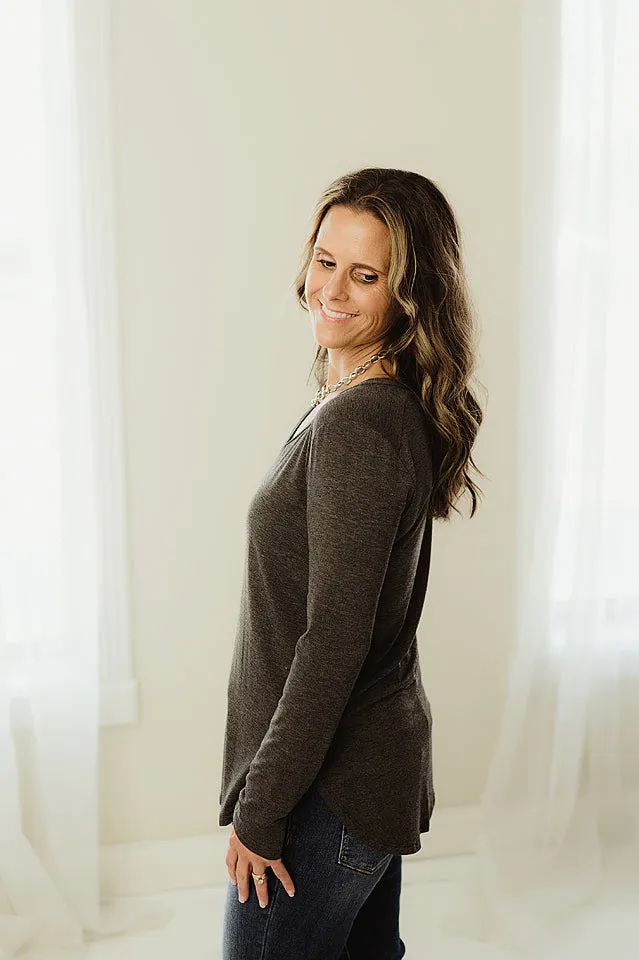 Emma V-Neck