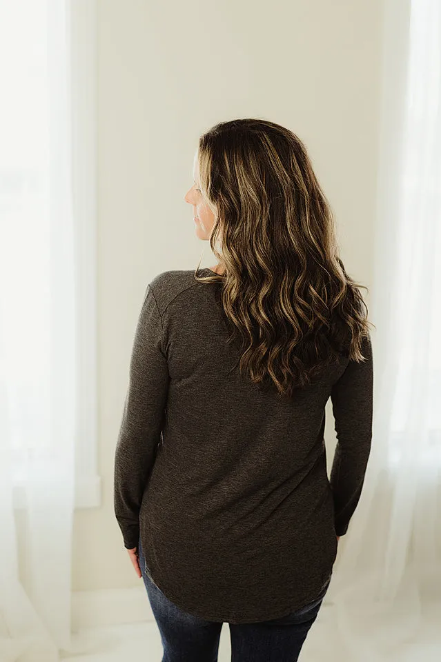 Emma V-Neck