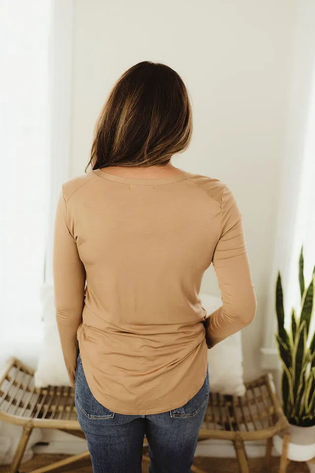 Emma V-Neck