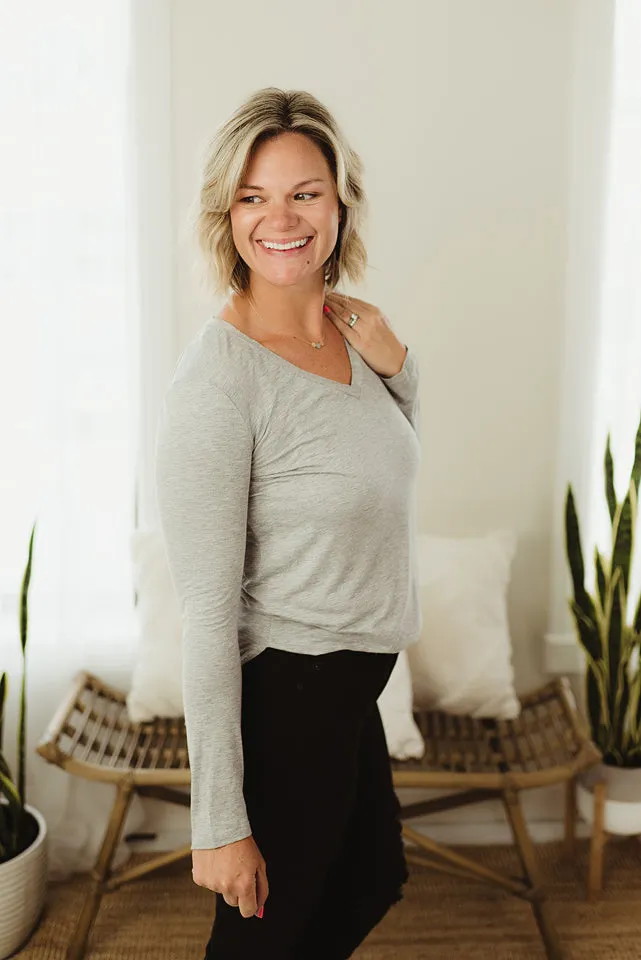 Emma V-Neck