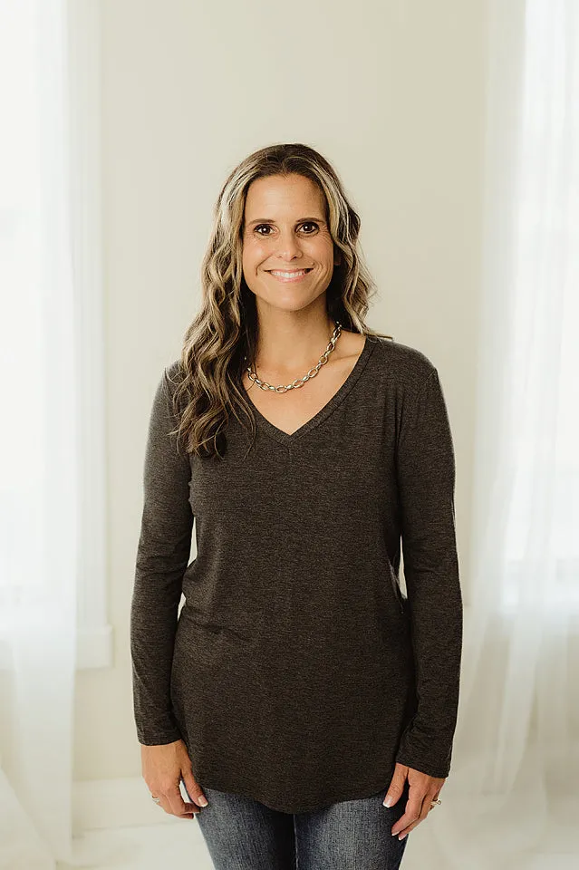 Emma V-Neck