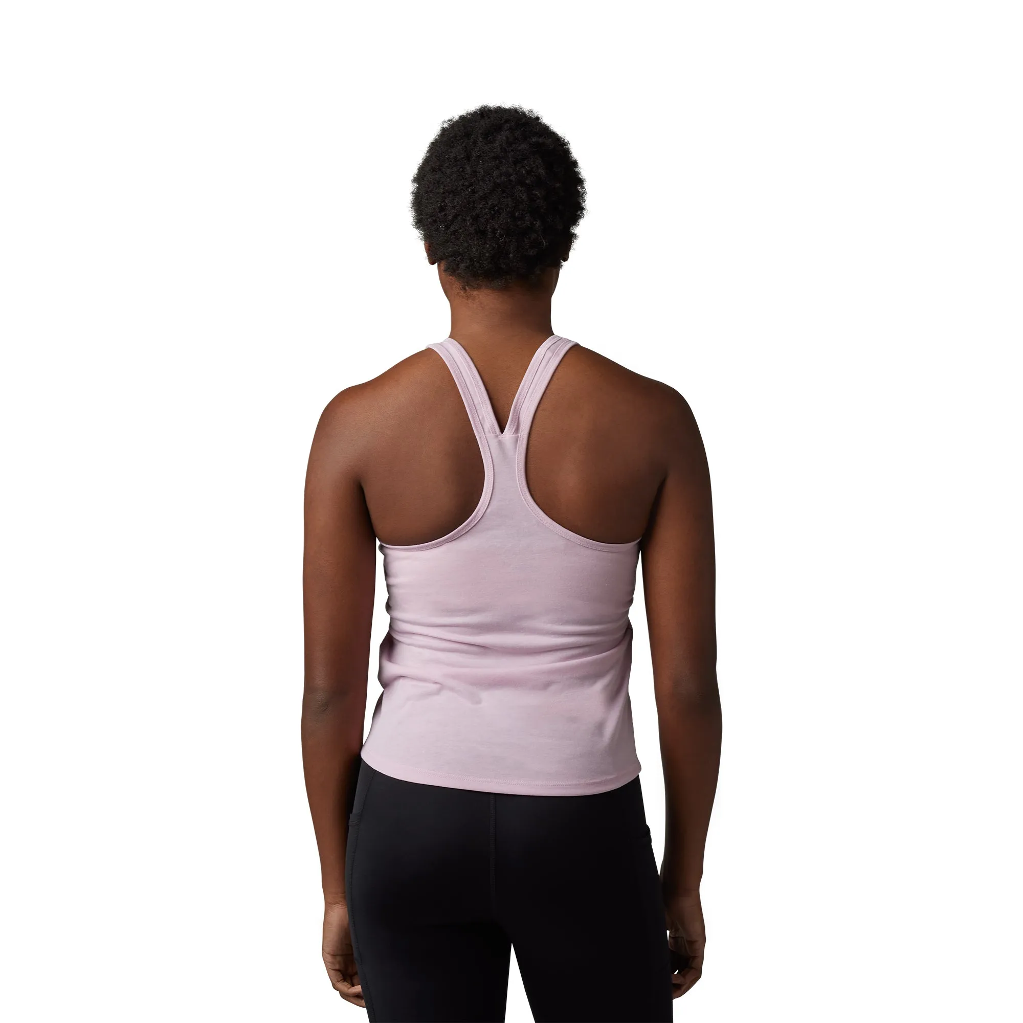 Fox Racing Absolute Tech Tank Top Blush Pink