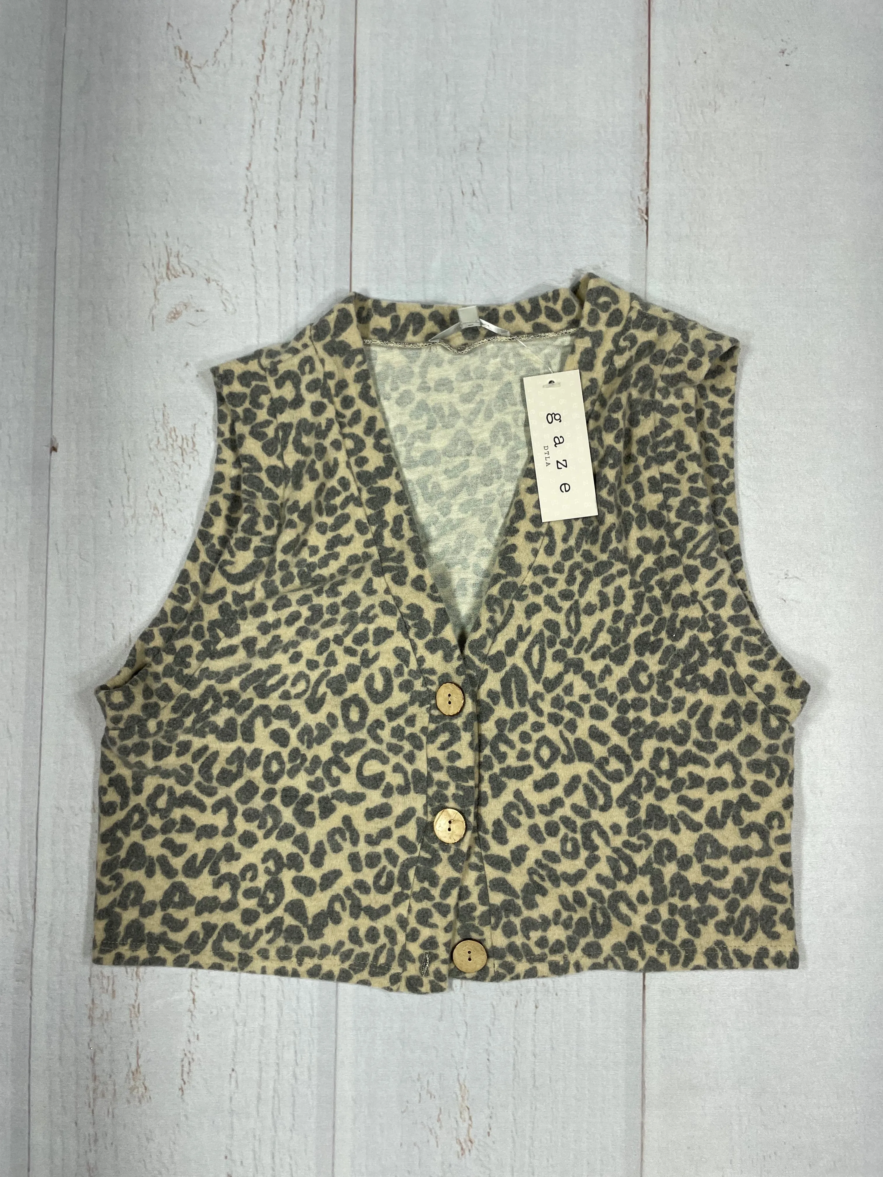 Gaze Tank size Medium