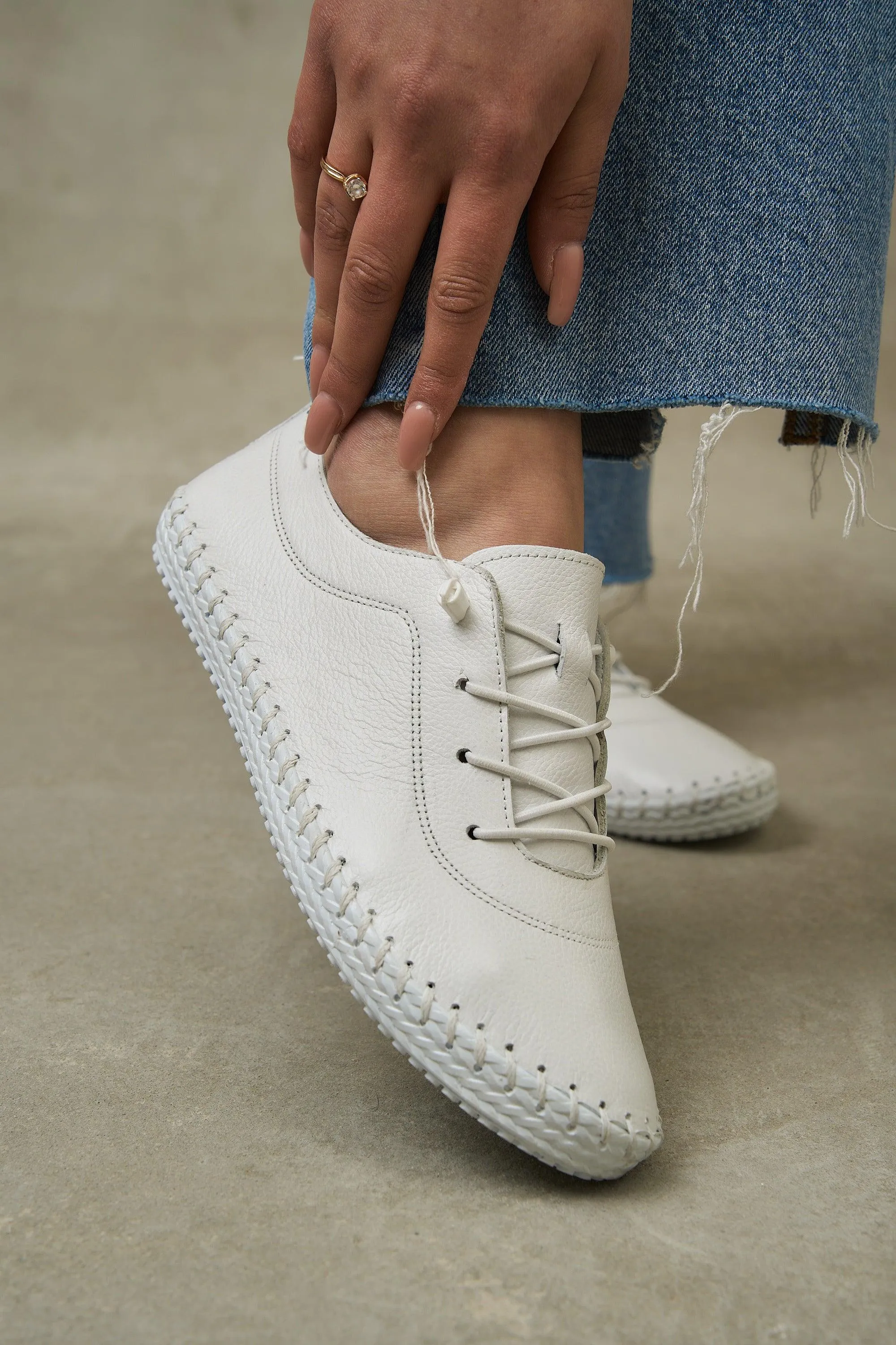 HUSTON Sneakers - Black