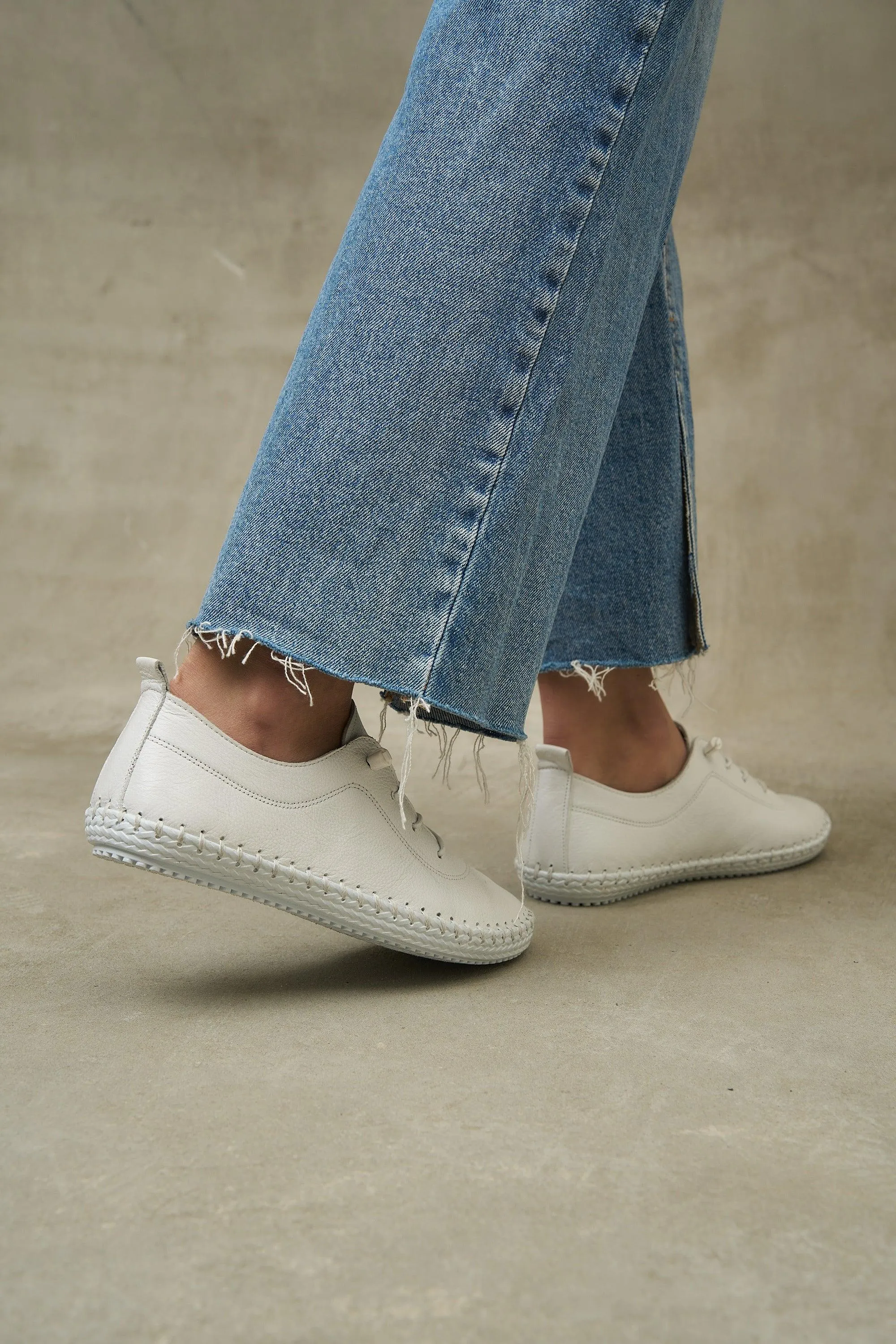 HUSTON Sneakers - Black