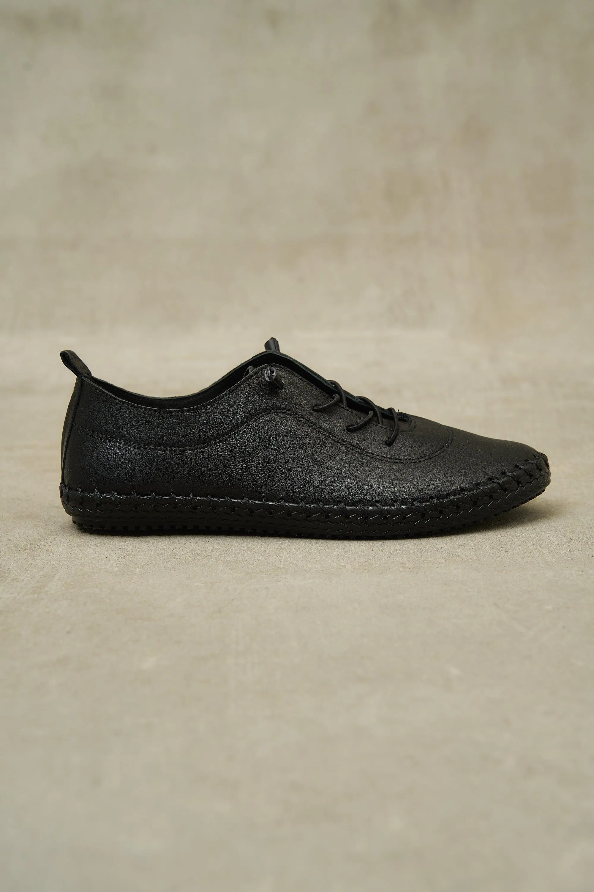 HUSTON Sneakers - Black
