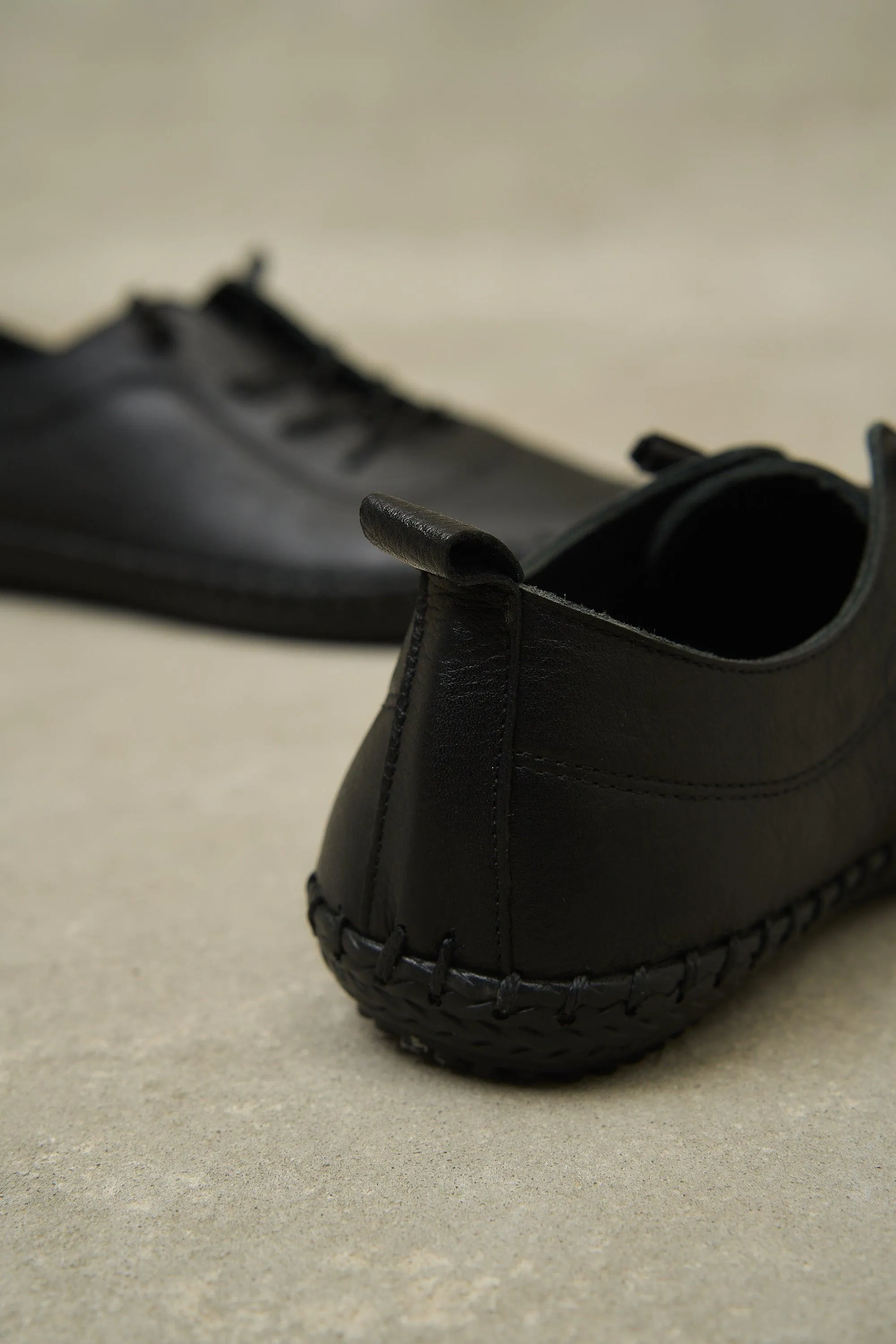 HUSTON Sneakers - Black