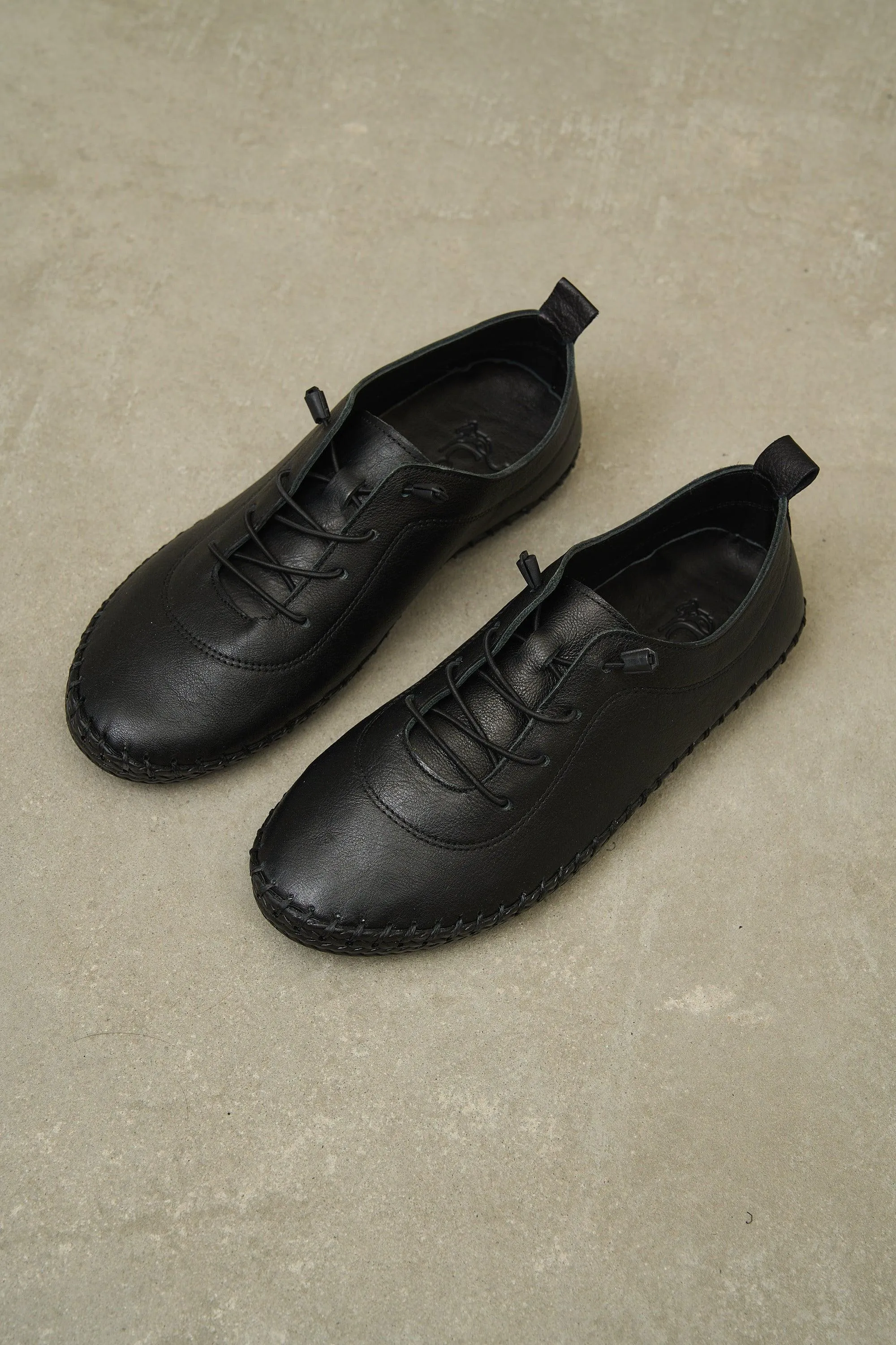 HUSTON Sneakers - Black