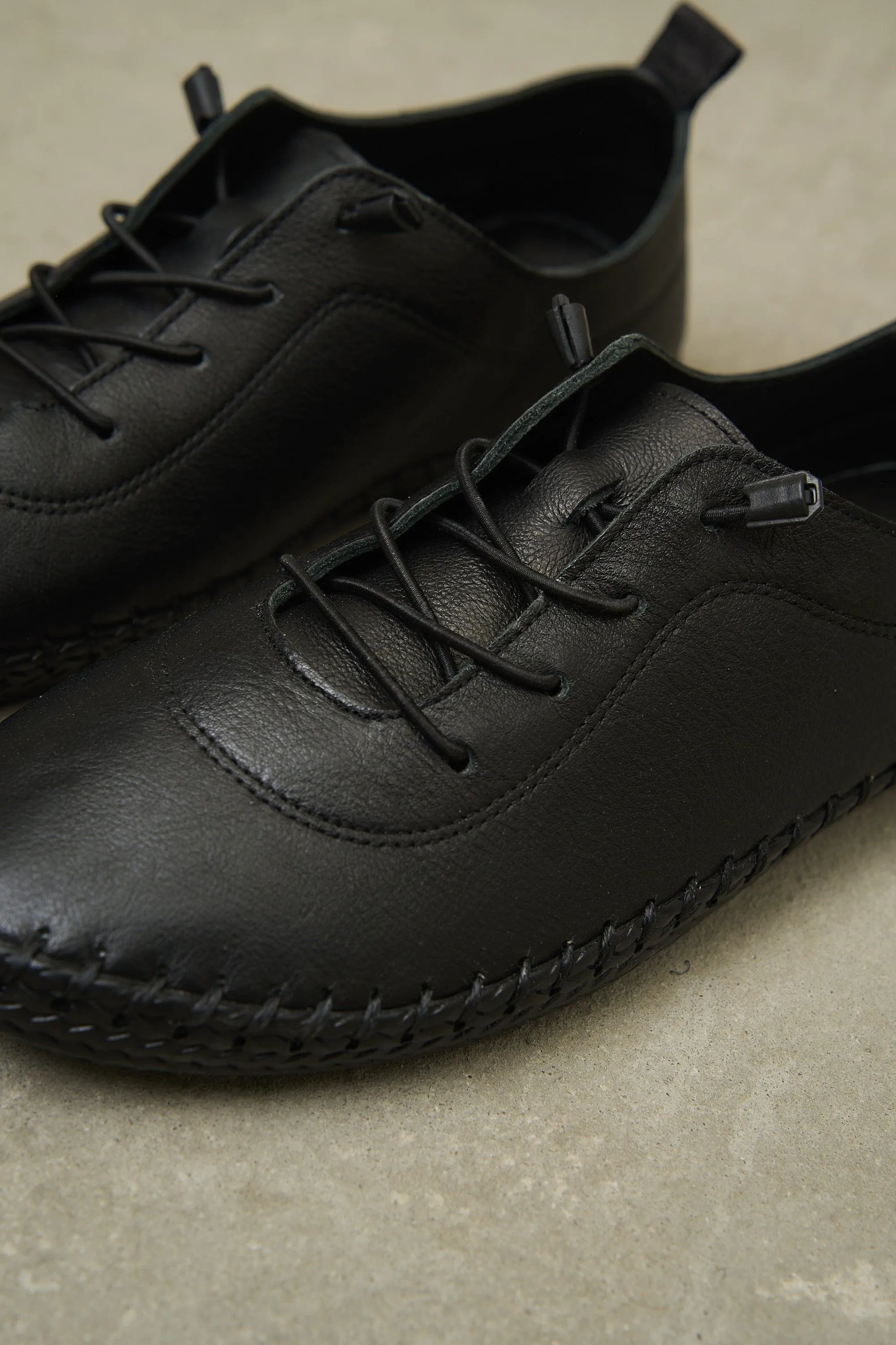 HUSTON Sneakers - Black
