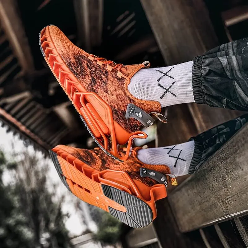 INFINIT Blaze Ryu Sneakers best athletic shoes 2022