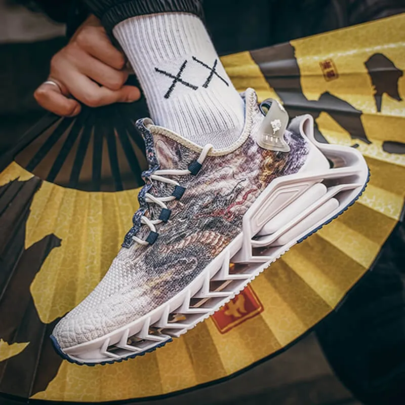 INFINIT Blaze Ryu Sneakers best athletic shoes 2022