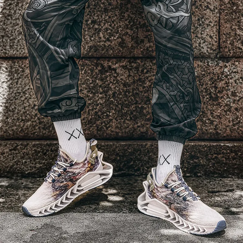 INFINIT Blaze Ryu Sneakers best athletic shoes 2022