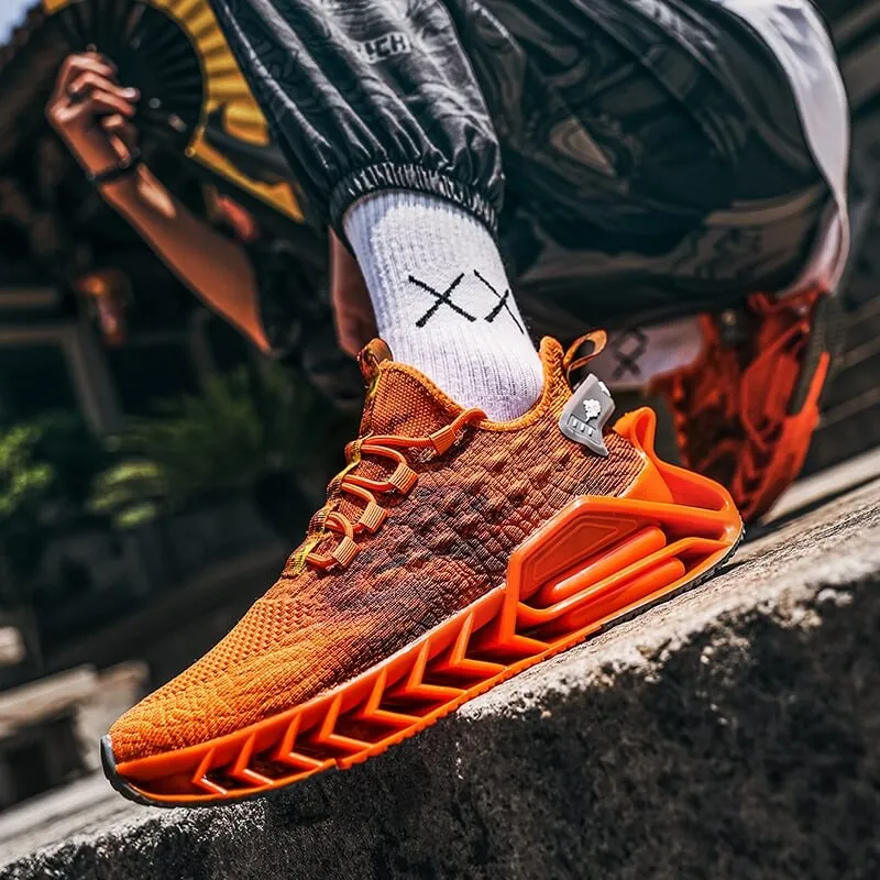 INFINIT Blaze Ryu Sneakers best athletic shoes 2022