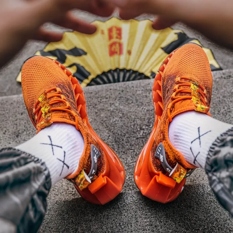 INFINIT Blaze Ryu Sneakers best athletic shoes 2022