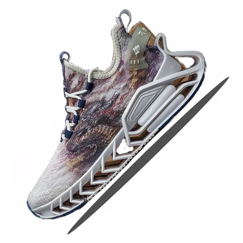 INFINIT Blaze Ryu Sneakers best athletic shoes 2022