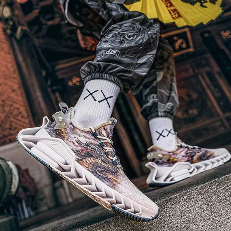 INFINIT Blaze Ryu Sneakers best athletic shoes 2022