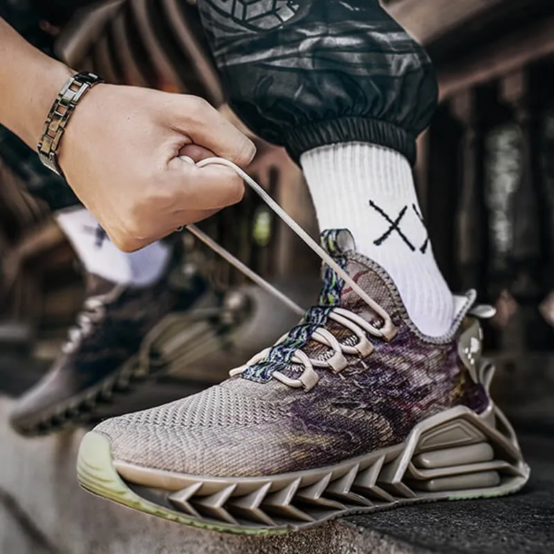 INFINIT Blaze Ryu Sneakers best athletic shoes 2022