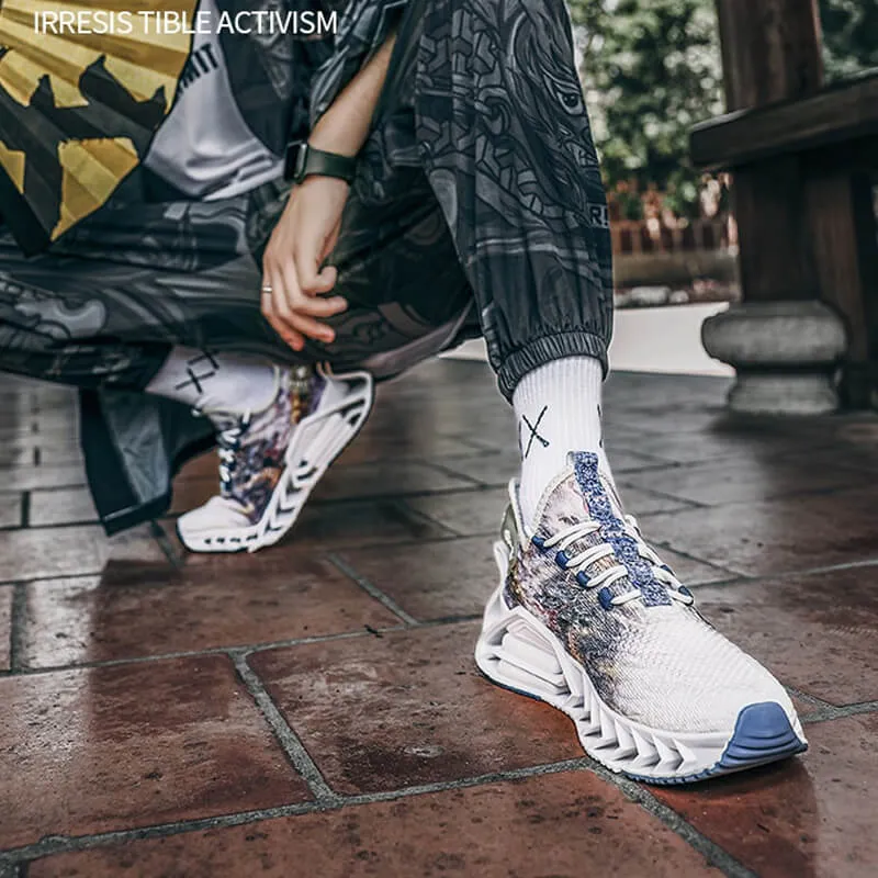 INFINIT Blaze Ryu Sneakers best athletic shoes 2022