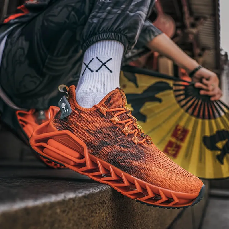 INFINIT Blaze Ryu Sneakers best athletic shoes 2022