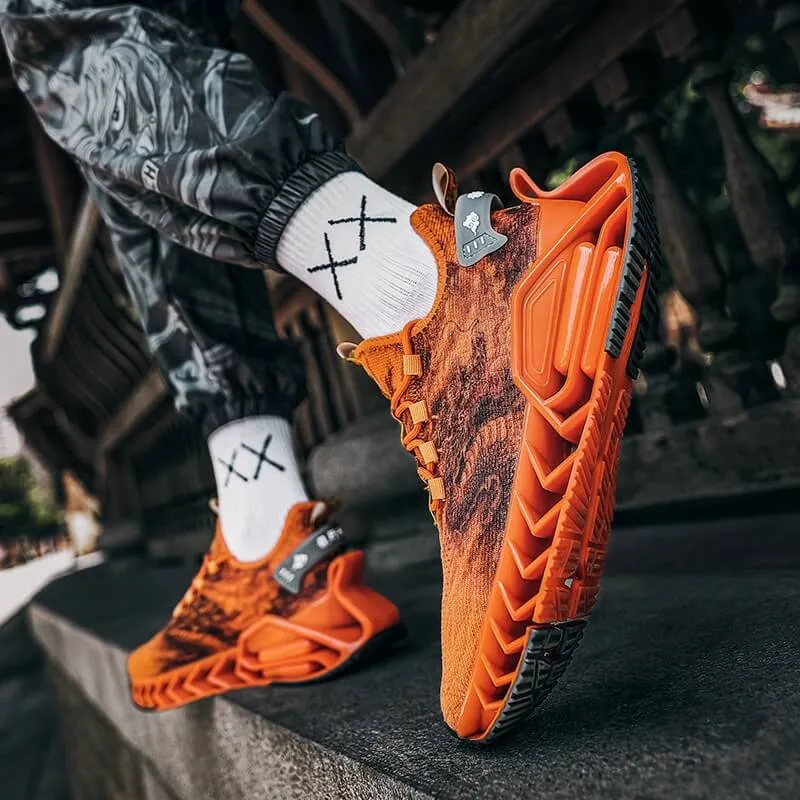 INFINIT Blaze Ryu Sneakers best athletic shoes 2022