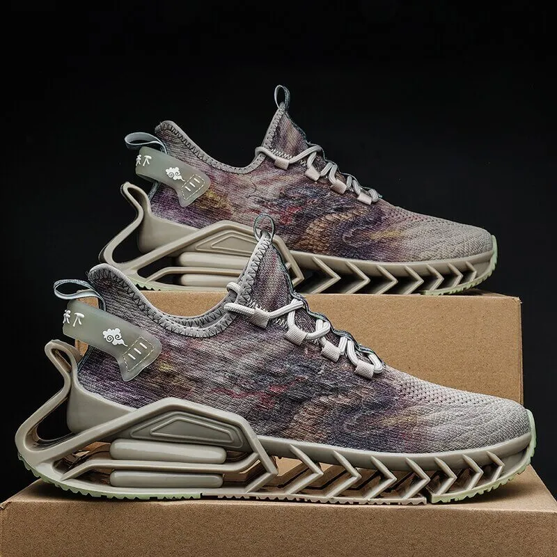 INFINIT Blaze Ryu Sneakers best athletic shoes 2022