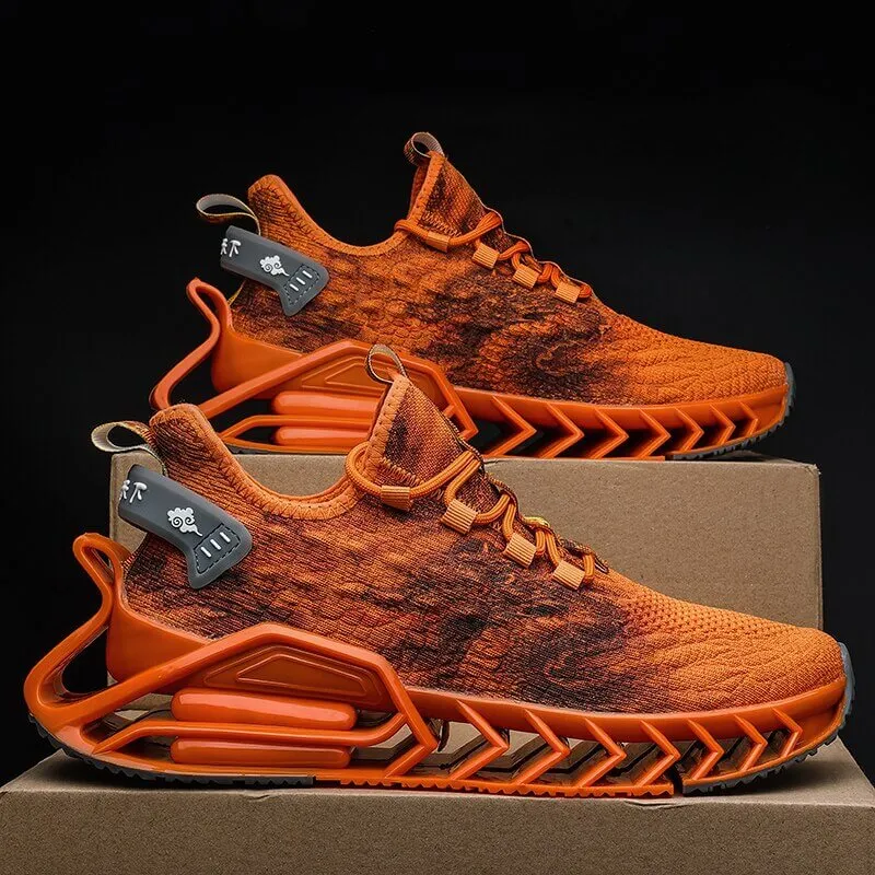 INFINIT Blaze Ryu Sneakers best athletic shoes 2022
