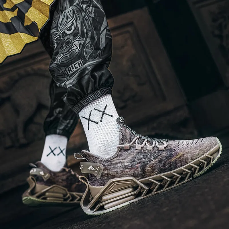 INFINIT Blaze Ryu Sneakers best athletic shoes 2022