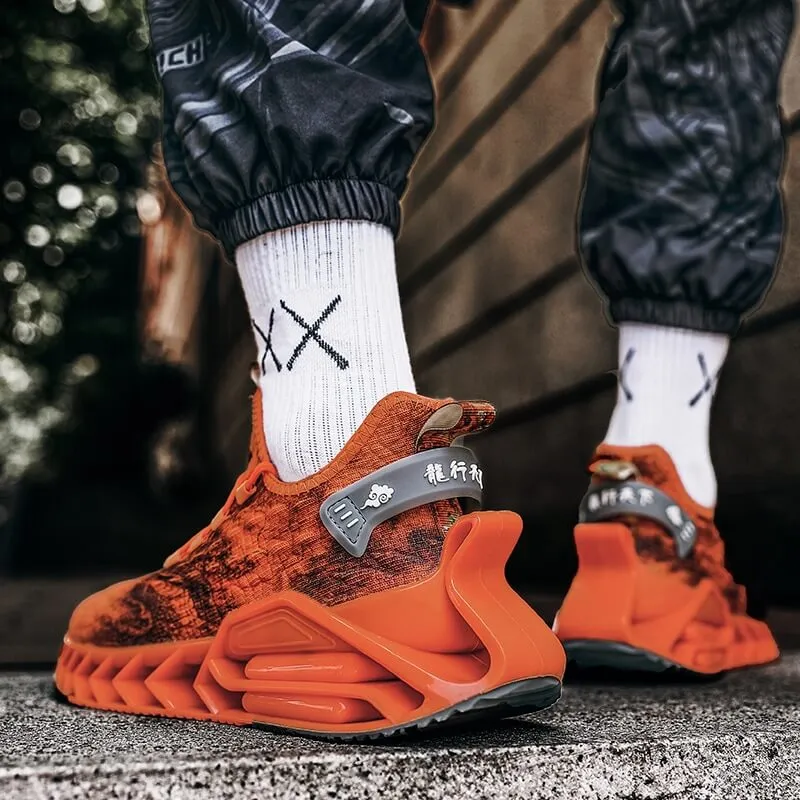 INFINIT Blaze Ryu Sneakers best athletic shoes 2022