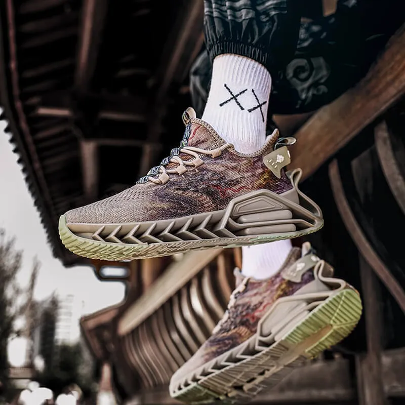 INFINIT Blaze Ryu Sneakers best athletic shoes 2022