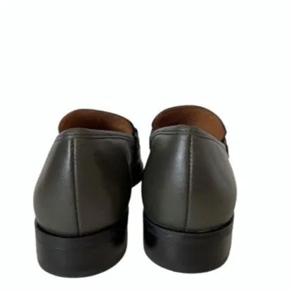 Karen Koo 78502GRN-Loafer