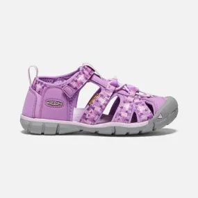 Keen Kids Seacamp II CNX Sandals- Violet/ Lavender