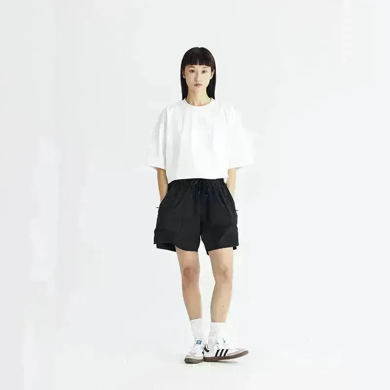 Loose Casual Daily Sports Comfortable Shorts Men And Women
