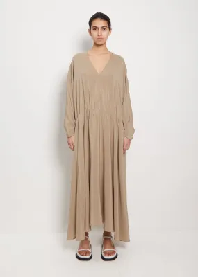 Manuela Silk Dress