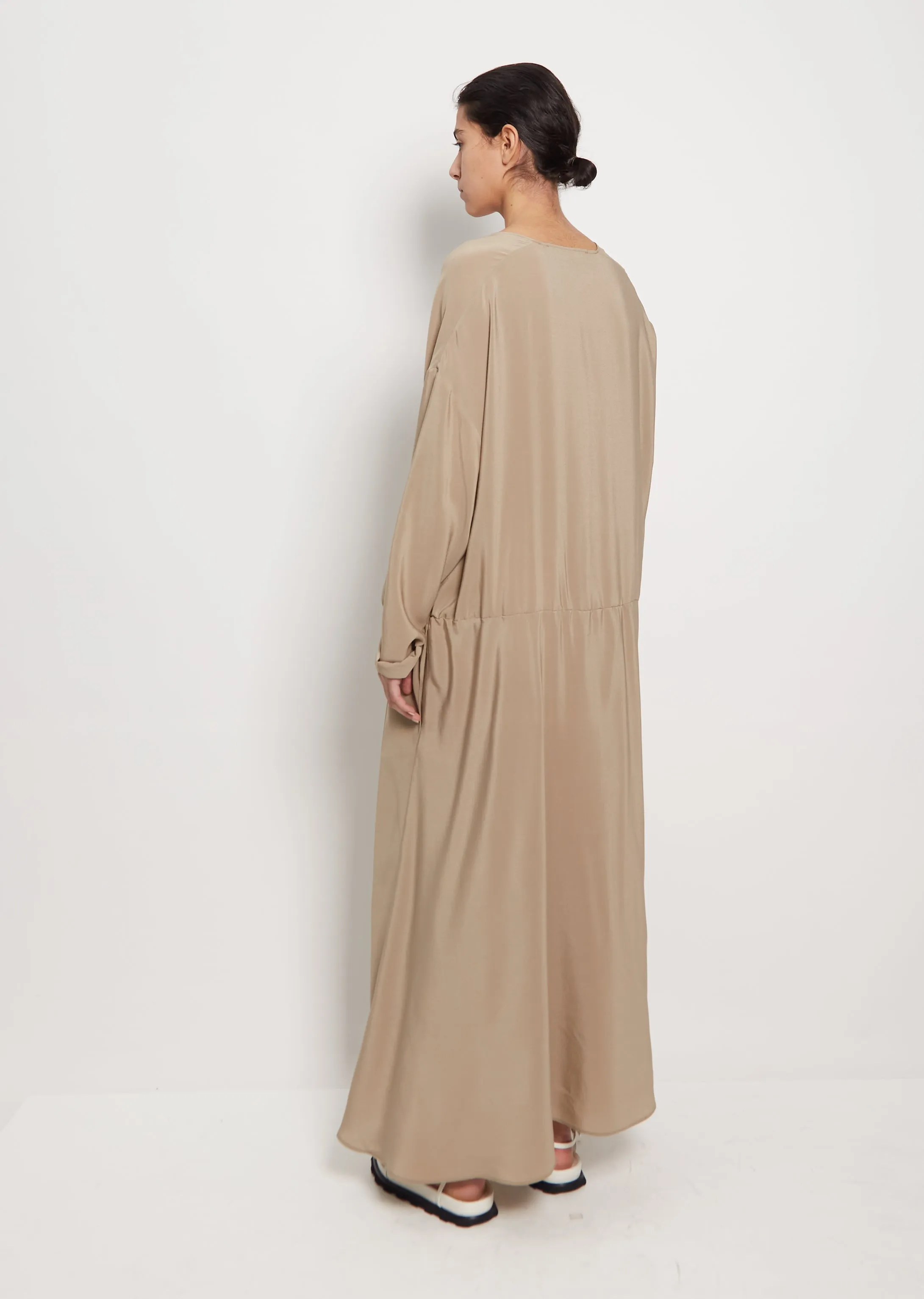 Manuela Silk Dress