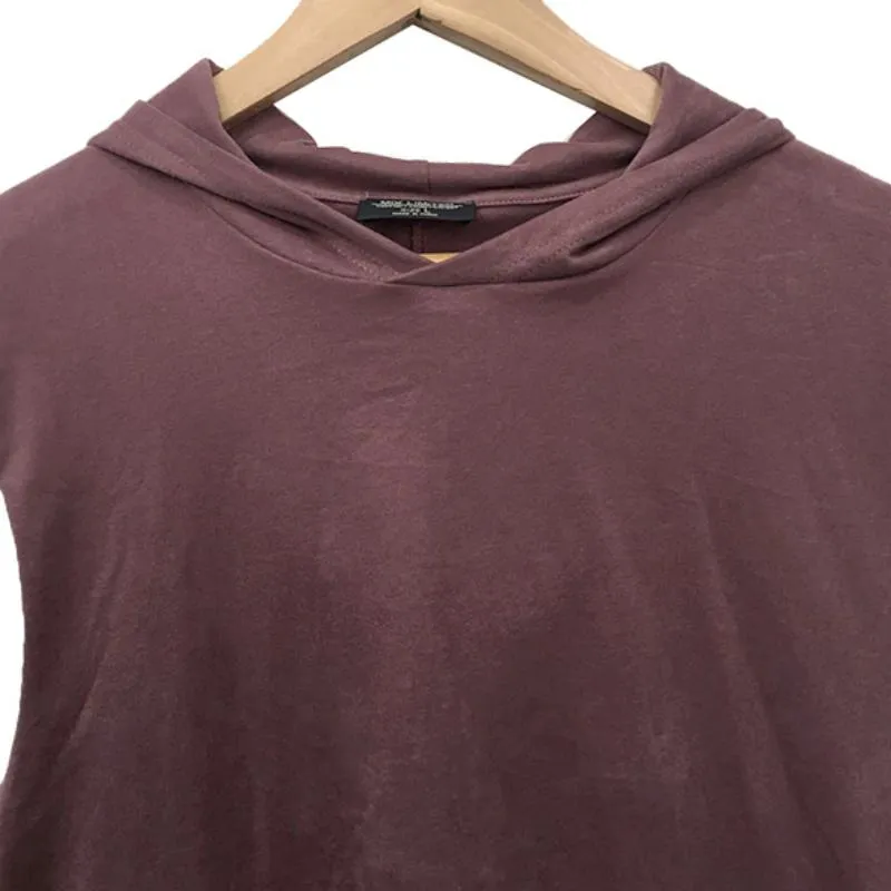 Men's Hooded Tank Top